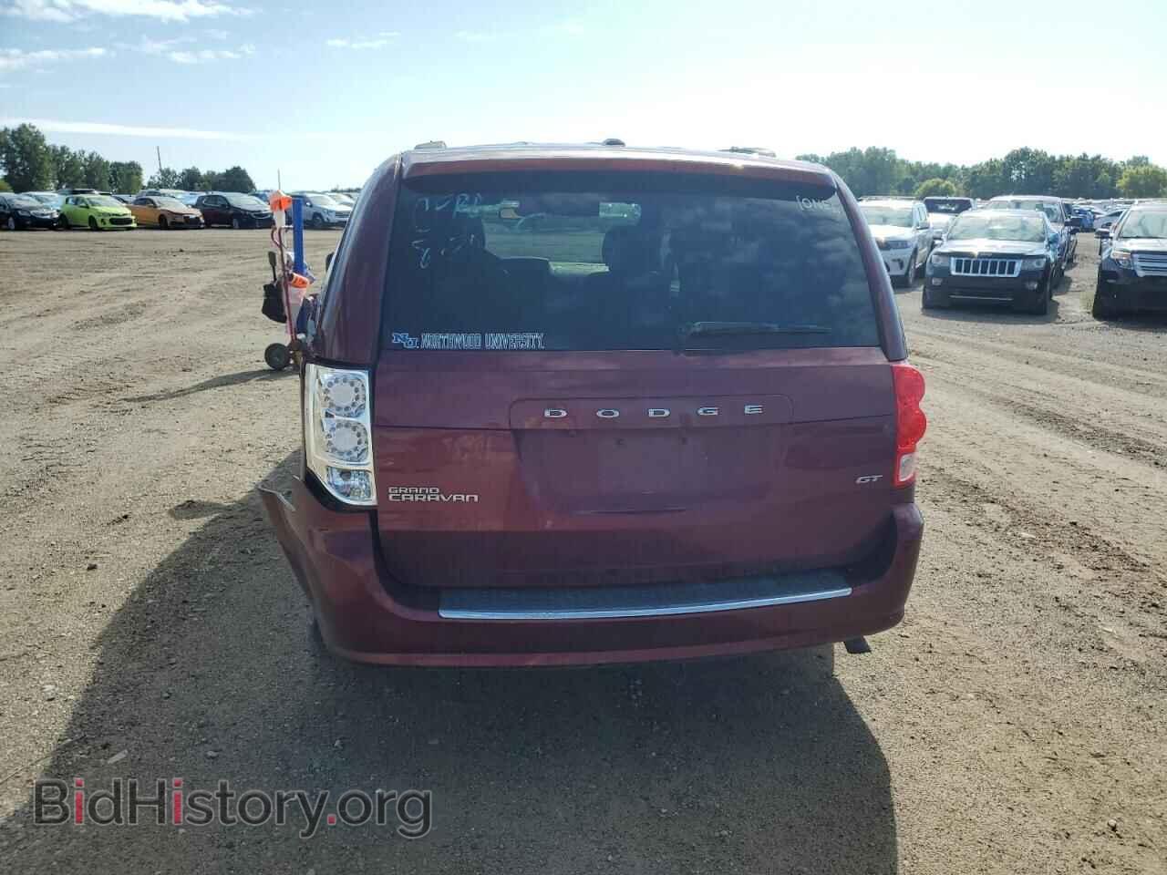 2017 DODGE CARAVAN - VIN: 2C4RDGEG5HR724729 - Фото 6