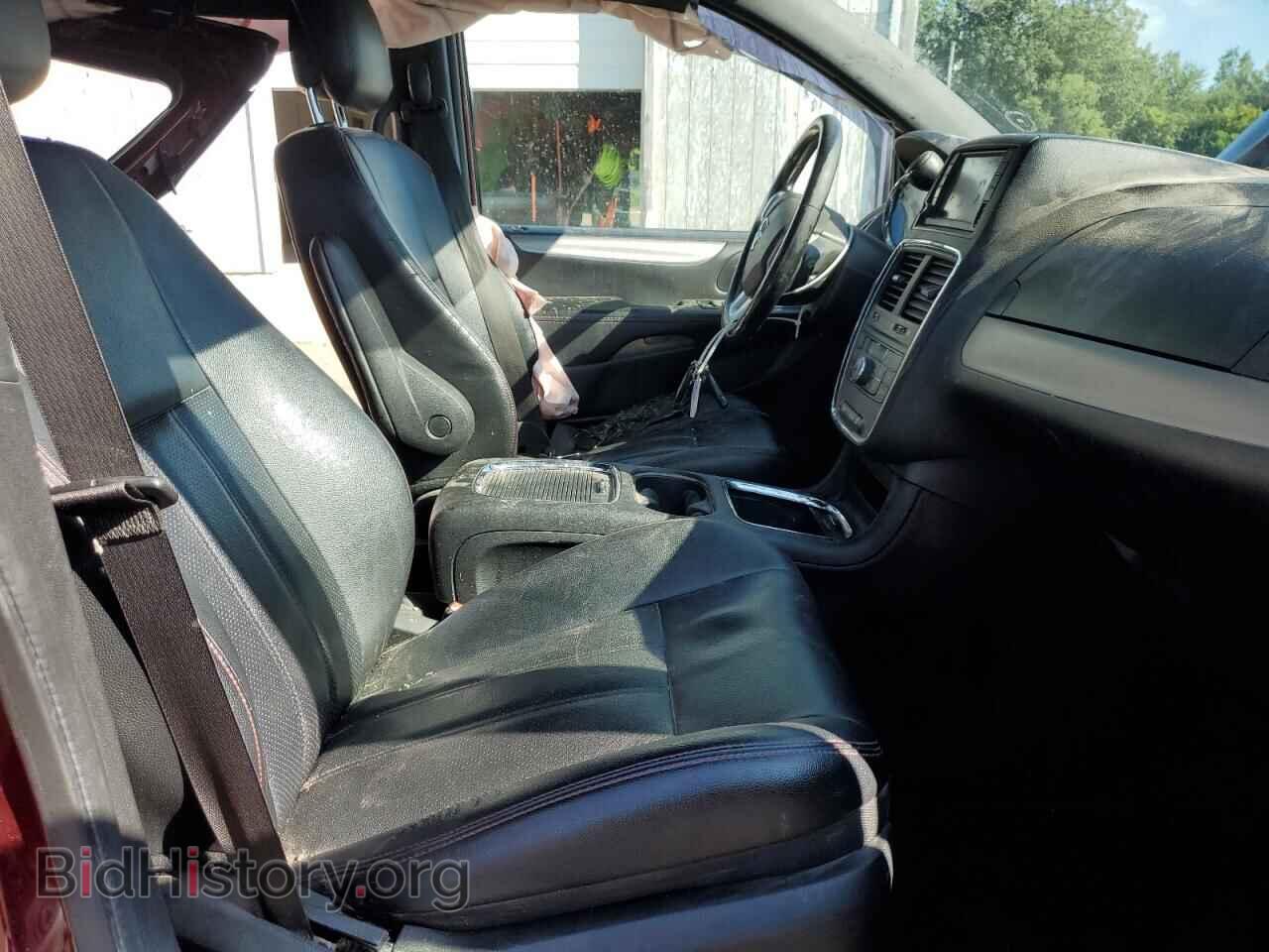 2017 DODGE CARAVAN - VIN: 2C4RDGEG5HR724729 - Фото 7