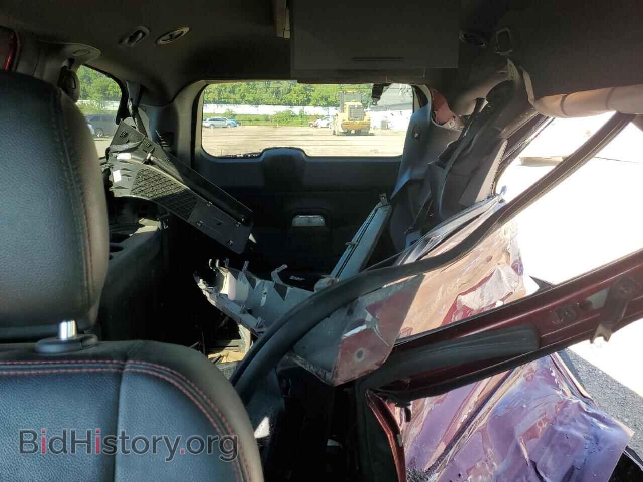 2017 DODGE CARAVAN - VIN: 2C4RDGEG5HR724729 - Фото 10