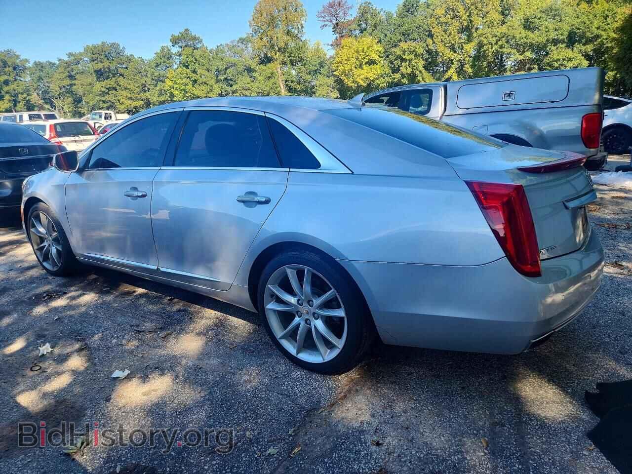 2013 CADILLAC XTS - VIN: 2G61S5S35D9172929 - Фото 2