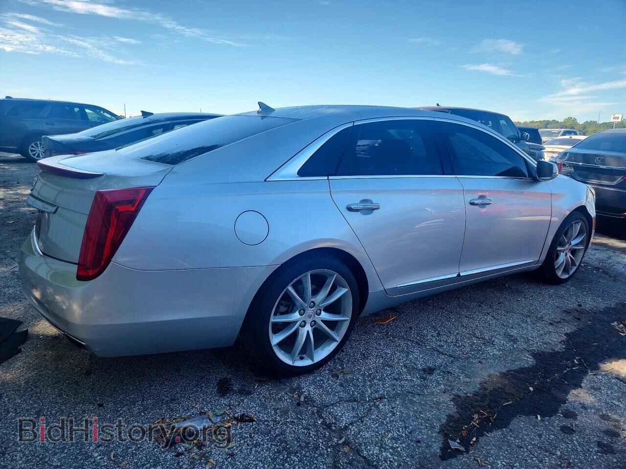2013 CADILLAC XTS - VIN: 2G61S5S35D9172929 - Фото 3