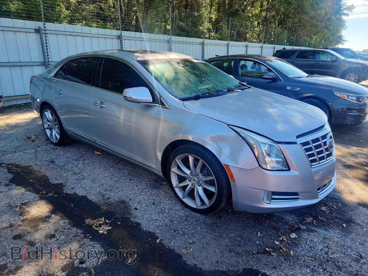2013 CADILLAC XTS - VIN: 2G61S5S35D9172929 - Фото 4