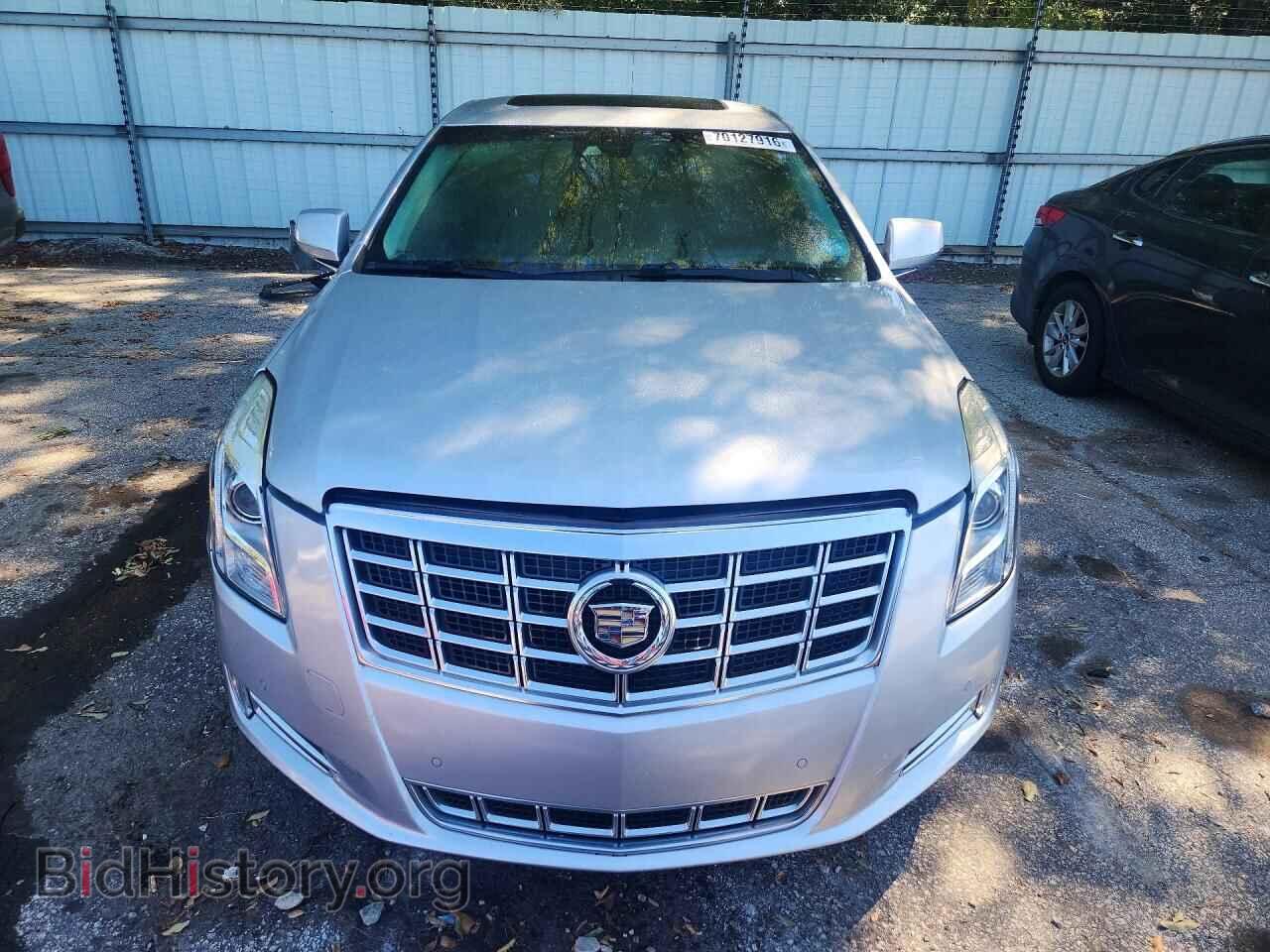 2013 CADILLAC XTS - VIN: 2G61S5S35D9172929 - Фото 5