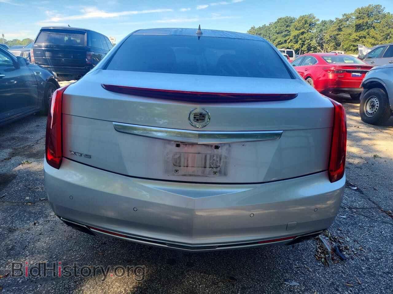 2013 CADILLAC XTS - VIN: 2G61S5S35D9172929 - Фото 6