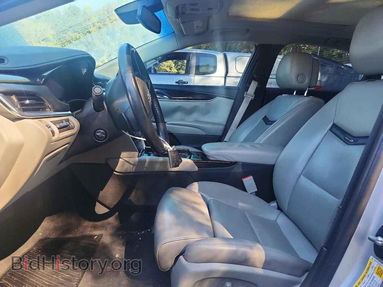 2013 CADILLAC XTS - VIN: 2G61S5S35D9172929 - Фото 7