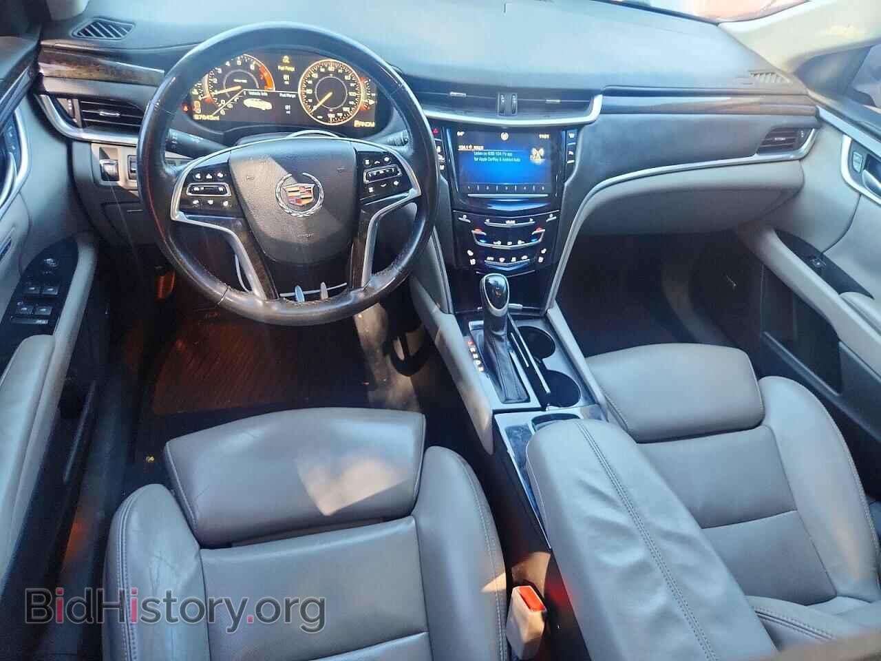 2013 CADILLAC XTS - VIN: 2G61S5S35D9172929 - Фото 8