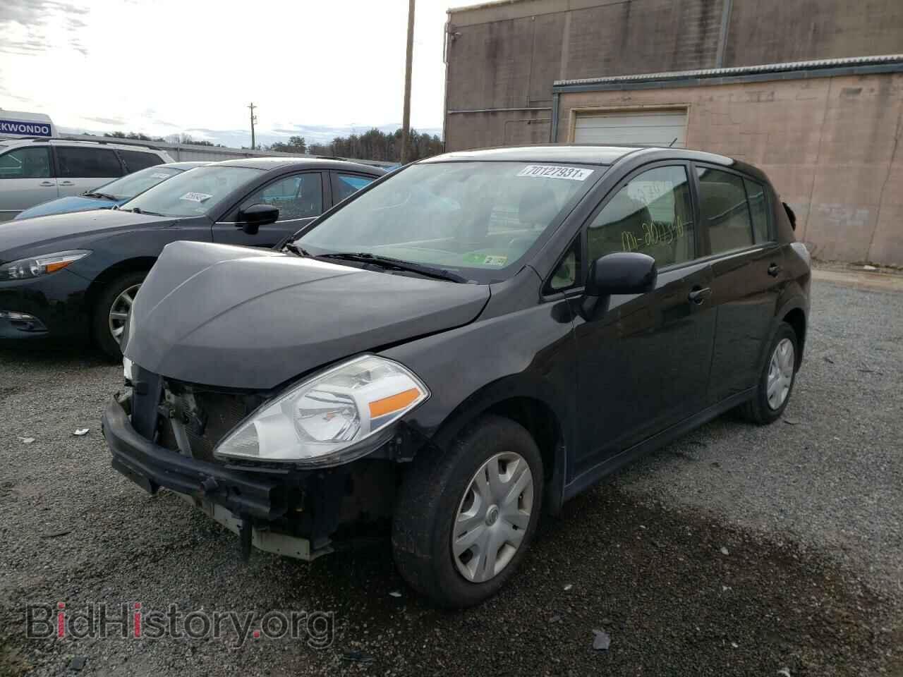 2011 NISSAN VERSA - VIN: 3N1BC1CP8BL410701 - Фото 2