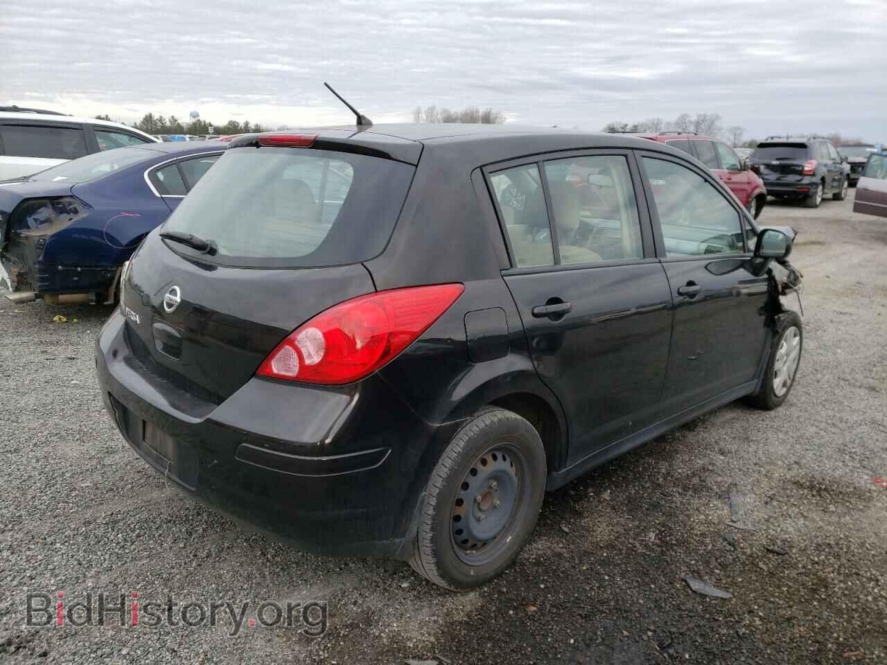 2011 NISSAN VERSA - VIN: 3N1BC1CP8BL410701 - Фото 4