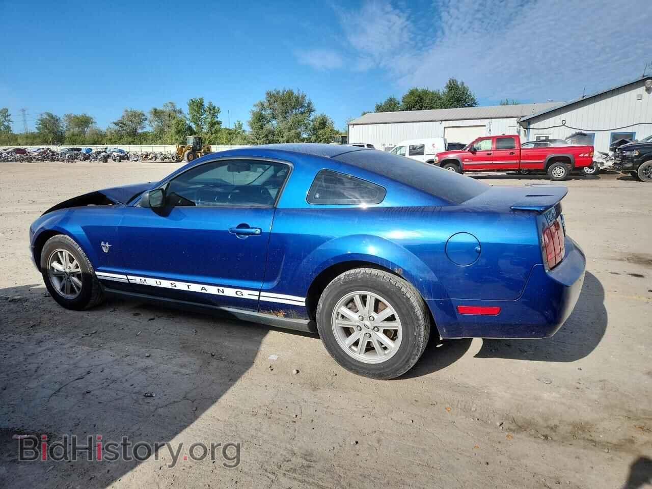 2009 FORD ALL Models - VIN: 1ZVHT80N295114874 - Фото 2