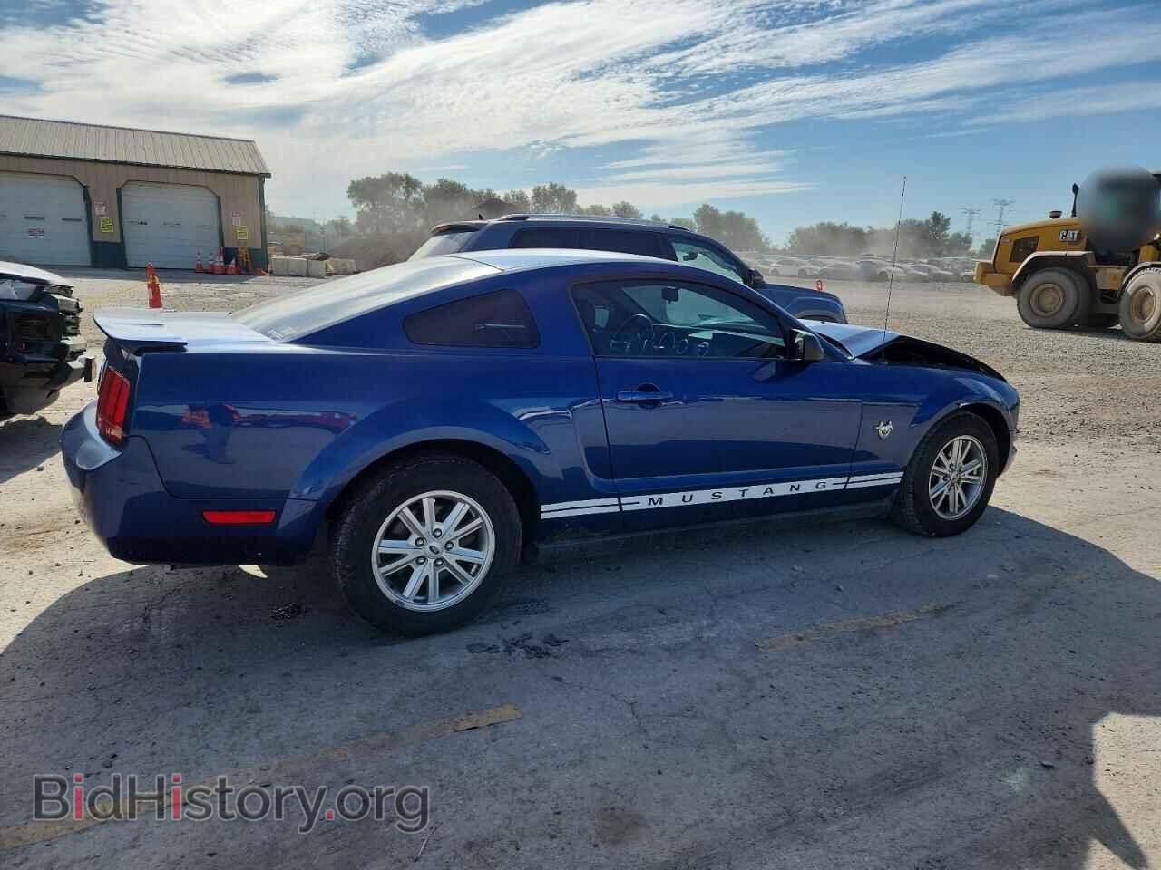 2009 FORD ALL Models - VIN: 1ZVHT80N295114874 - Фото 3