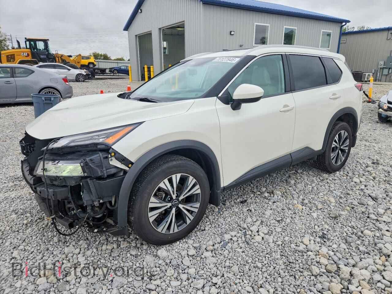 Фотография 5N1BT3BB7PC837929 - NISSAN ROGUE 2023