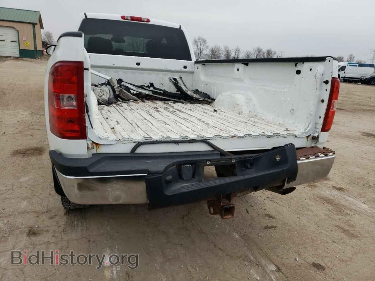 2007 CHEVROLET SILVERADO - VIN: 1GCHC29K47E508611 - Фото 6