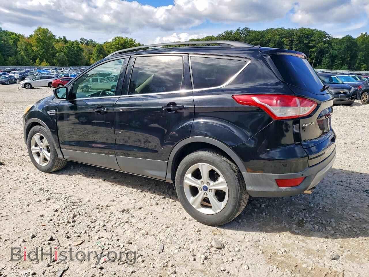 2016 FORD ESCAPE - VIN: 1FMCU0GX1GUC62094 - Фото 2