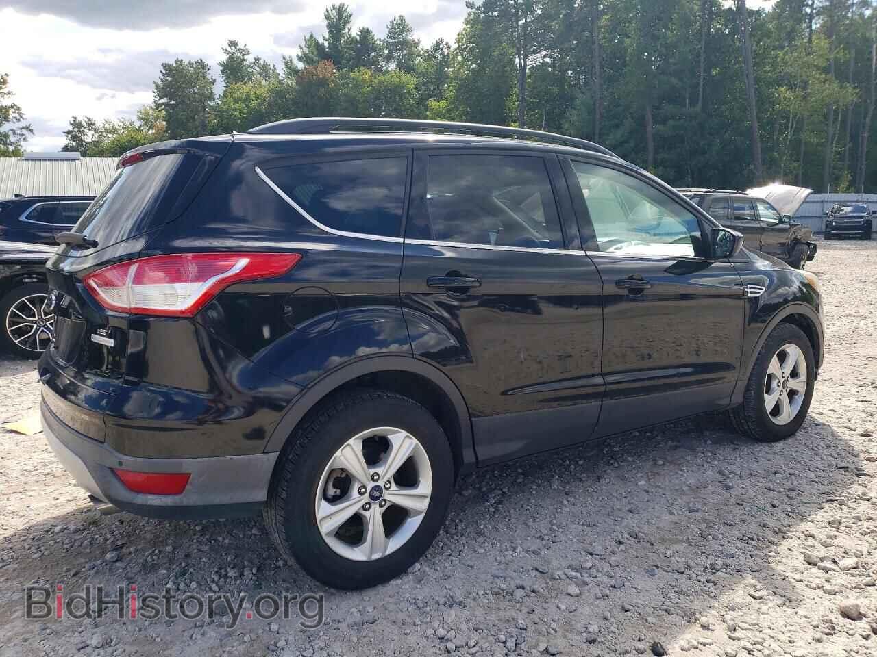 2016 FORD ESCAPE - VIN: 1FMCU0GX1GUC62094 - Фото 3