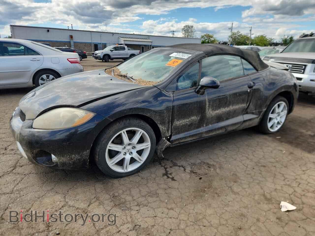 Photo 4A3AL35T07E002695 - MITSUBISHI ECLIPSE 2007