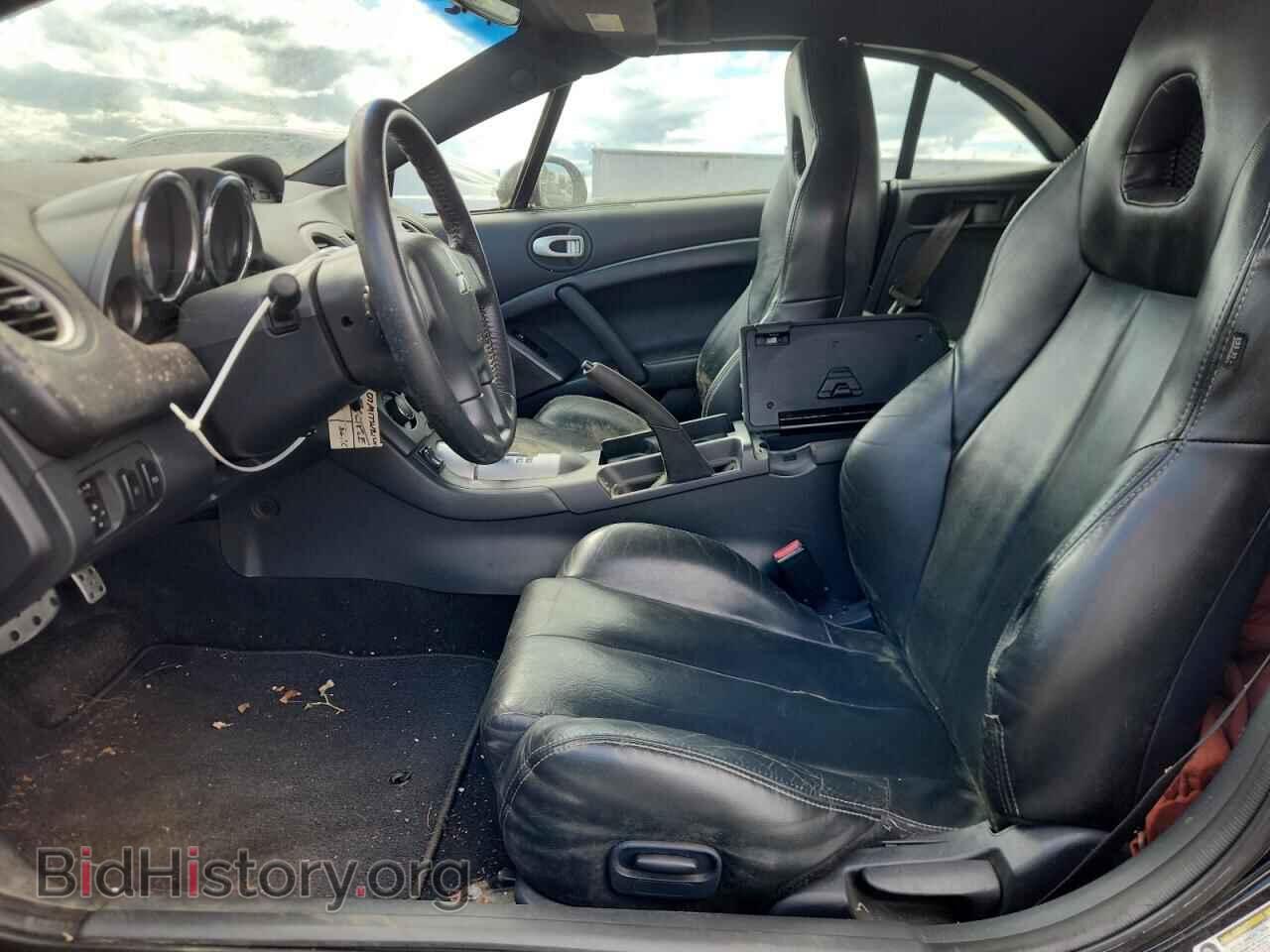 2007 MITSUBISHI ECLIPSE - VIN: 4A3AL35T07E002695 - Фото 7