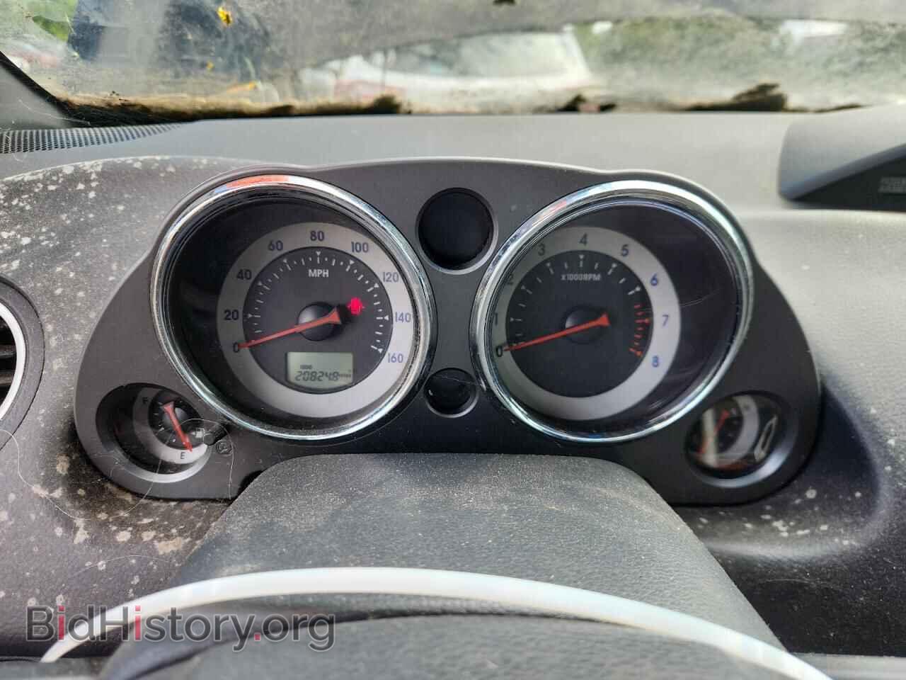 2007 MITSUBISHI ECLIPSE - VIN: 4A3AL35T07E002695 - Фото 9