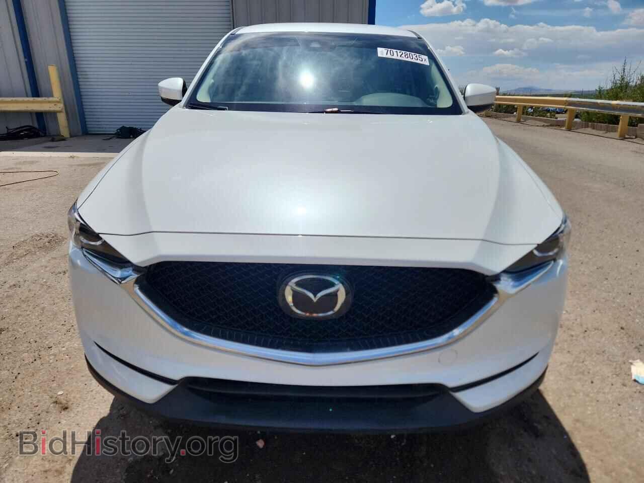 2021 MAZDA CX-5 - VIN: JM3KFACM7M0459809 - Фото 5