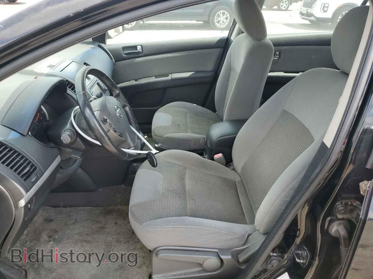 2012 NISSAN SENTRA - VIN: 3N1AB6AP6CL772459 - Фото 7