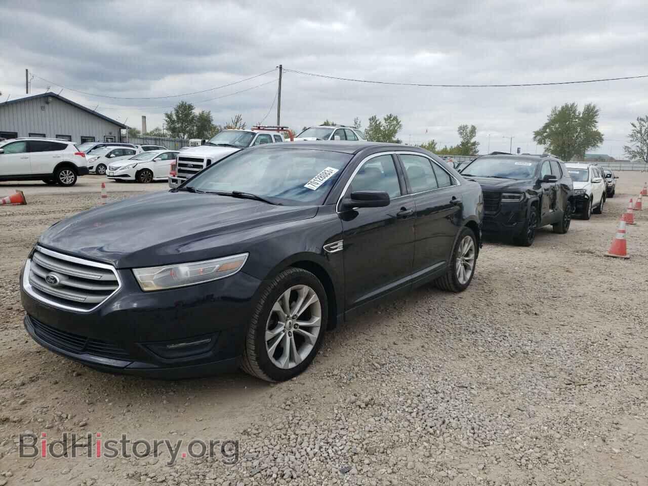 Photo 1FAHP2E86DG192536 - FORD TAURUS 2013