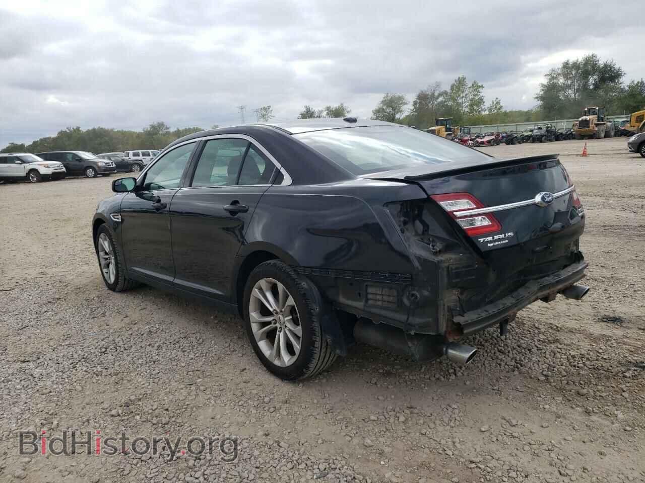 2013 FORD TAURUS - VIN: 1FAHP2E86DG192536 - Фото 2