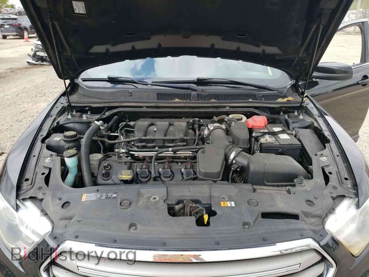 2013 FORD TAURUS - VIN: 1FAHP2E86DG192536 - Фото 11