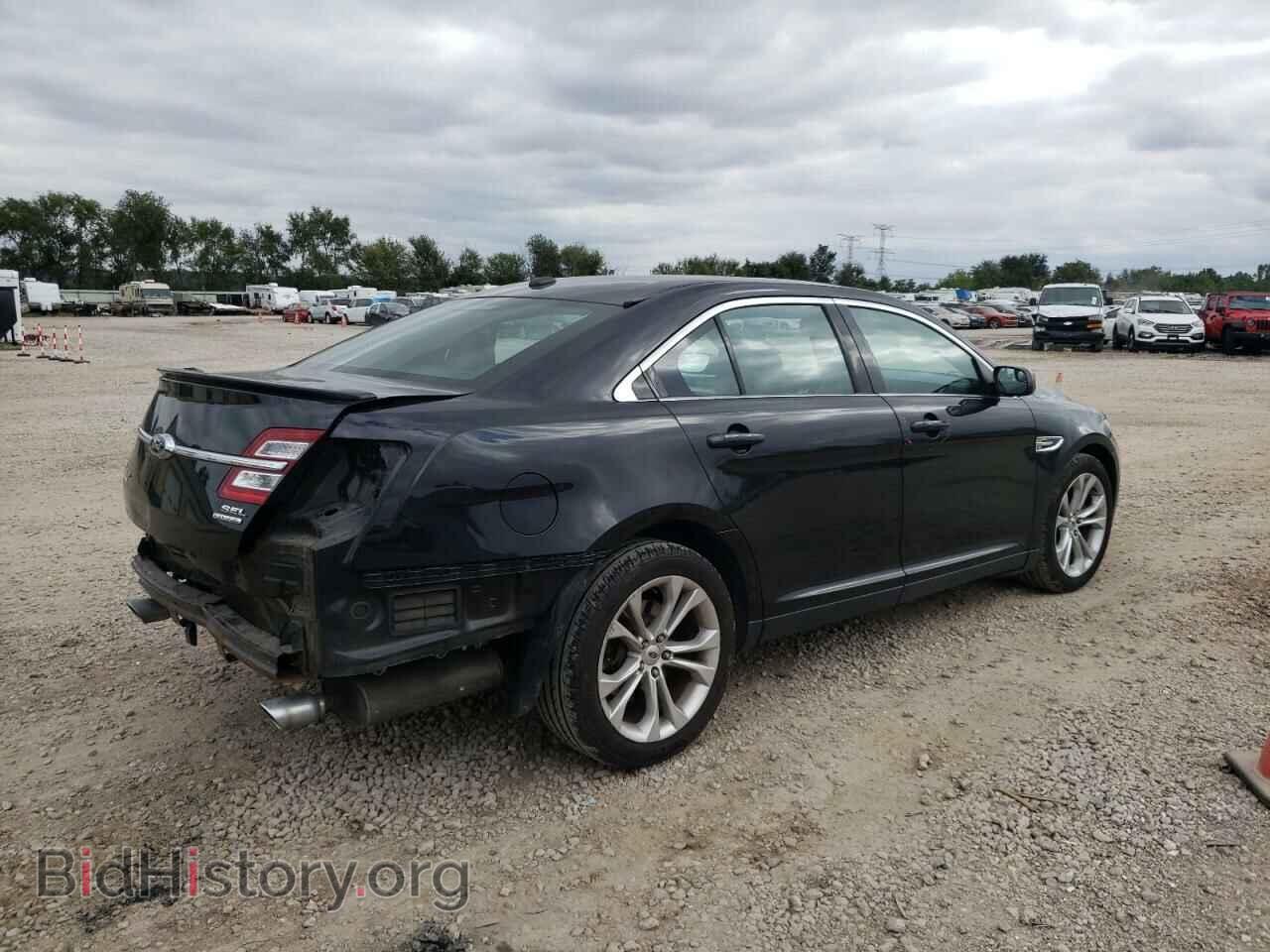 2013 FORD TAURUS - VIN: 1FAHP2E86DG192536 - Фото 3