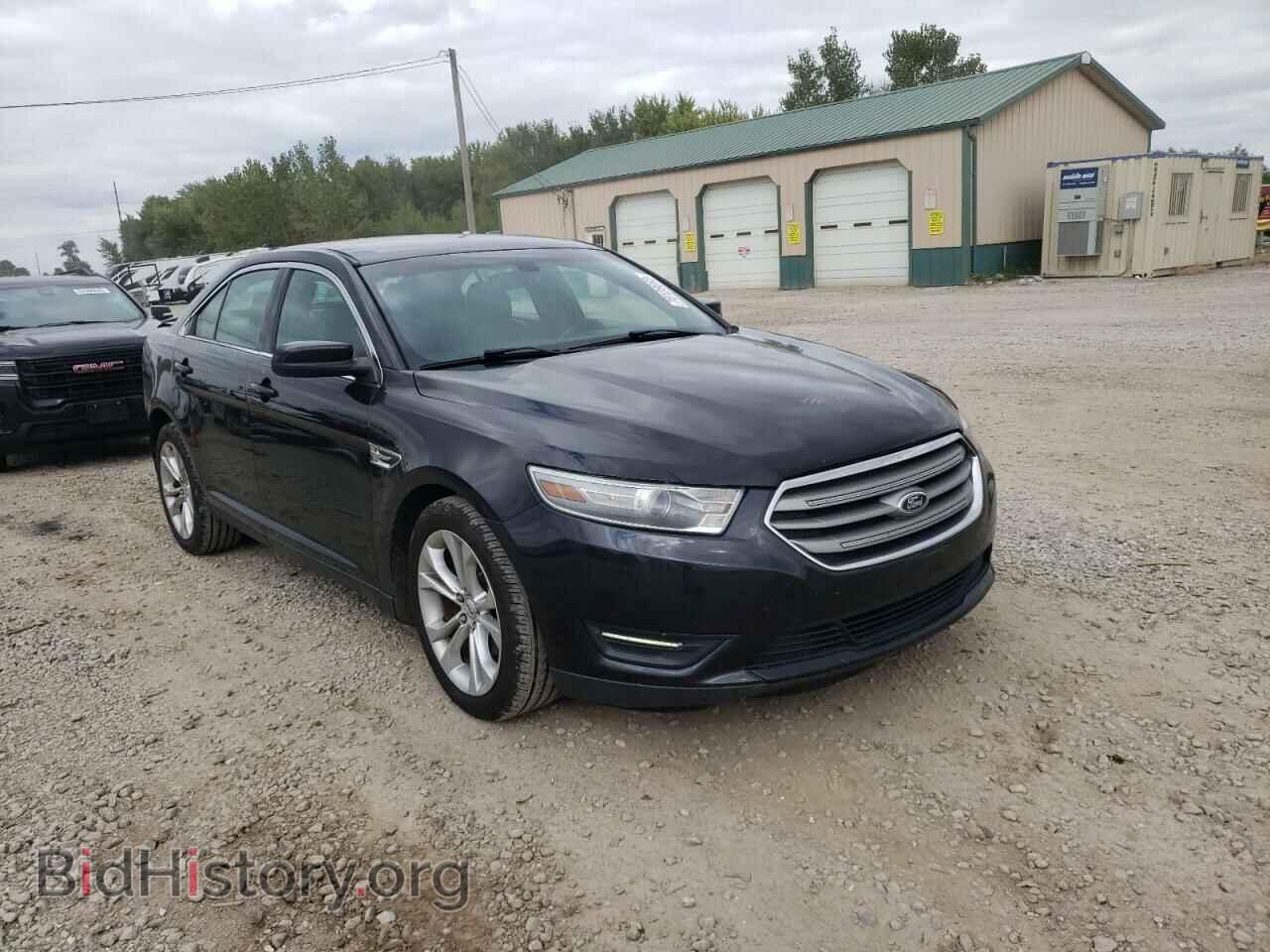 2013 FORD TAURUS - VIN: 1FAHP2E86DG192536 - Фото 4
