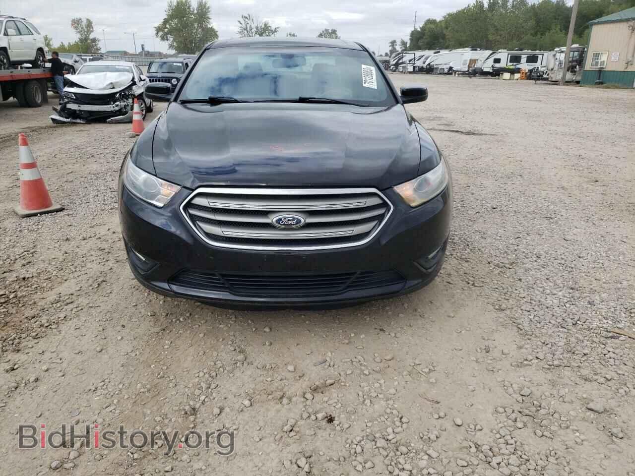 2013 FORD TAURUS - VIN: 1FAHP2E86DG192536 - Фото 5