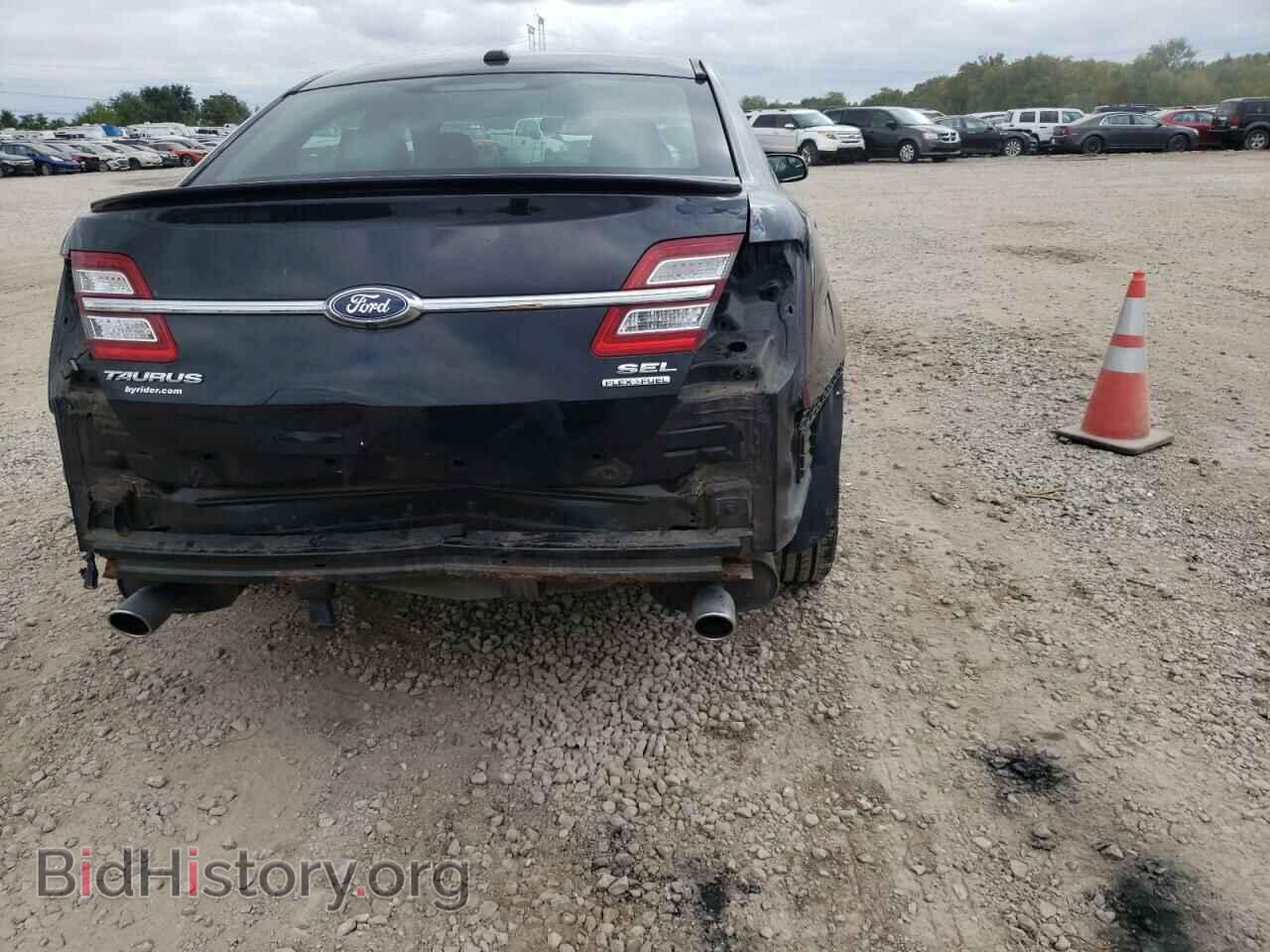 2013 FORD TAURUS - VIN: 1FAHP2E86DG192536 - Фото 6