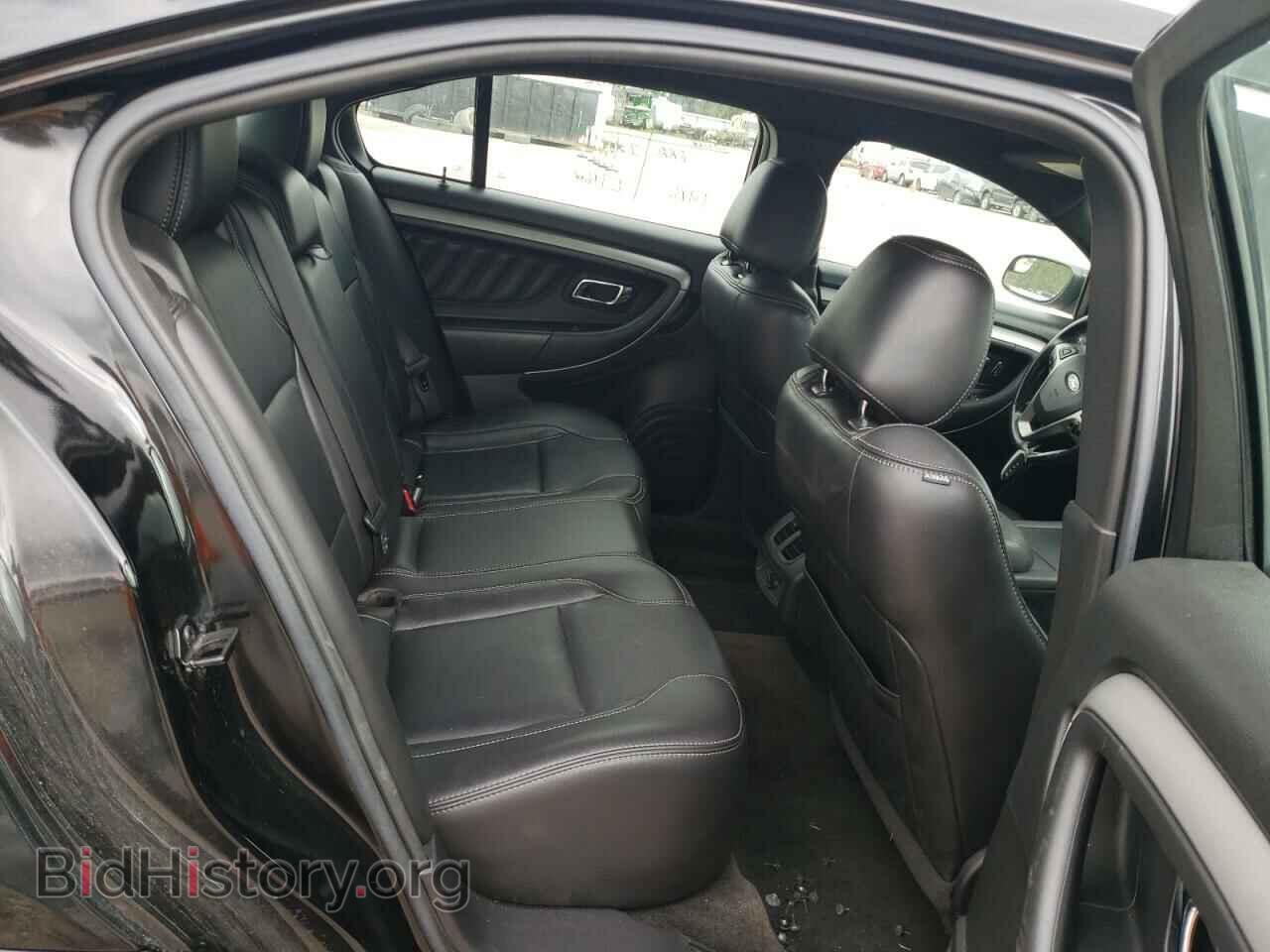 2013 FORD TAURUS - VIN: 1FAHP2E86DG192536 - Фото 10