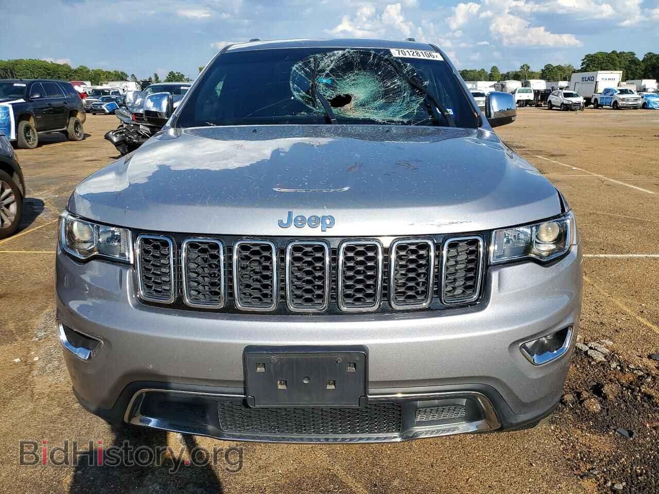 2021 JEEP CHEROKEE - VIN: 1C4RJFBG8MC627826 - Photo 5
