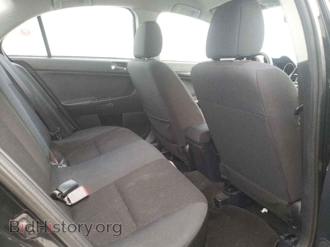 2016 MITSUBISHI LANCER - VIN: JA32U2FU2GU005799 - Фото 6