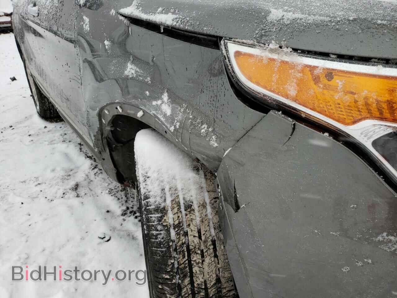 2014 FORD EXPLORER - VIN: 1FM5K8D81EGA26728 - Photo 9