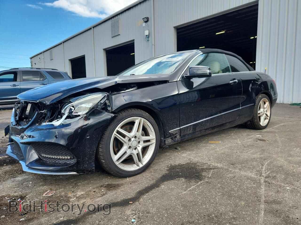 Photo WDDKK5KFXDF208638 - MERCEDES-BENZ E-CLASS 2013