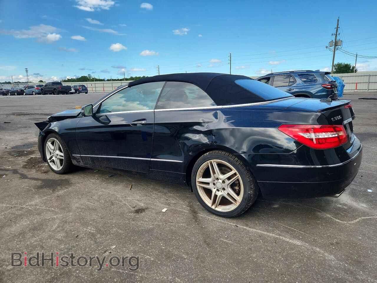 2013 MERCEDES-BENZ E-CLASS - VIN: WDDKK5KFXDF208638 - Фото 2