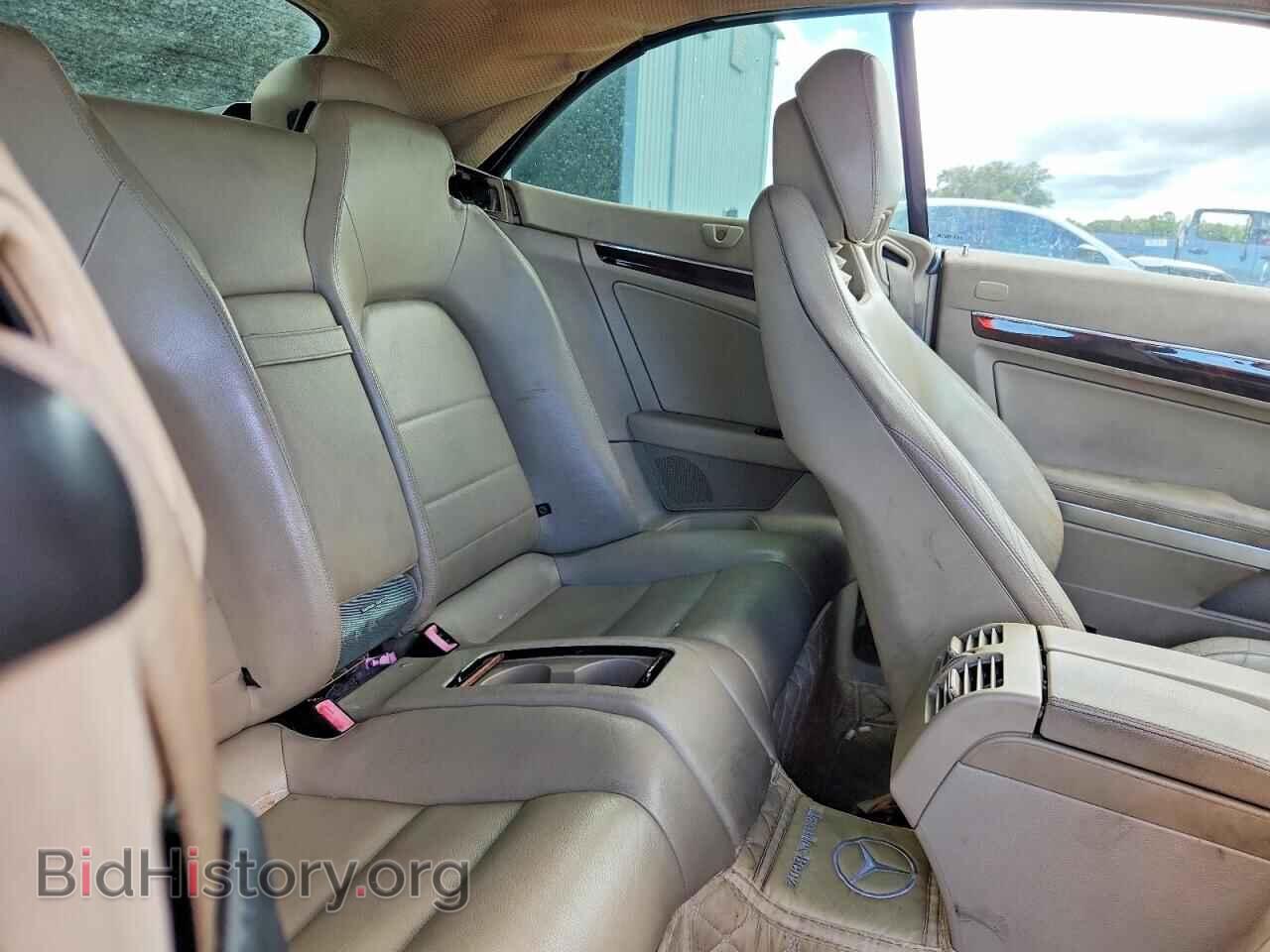 2013 MERCEDES-BENZ E-CLASS - VIN: WDDKK5KFXDF208638 - Фото 10