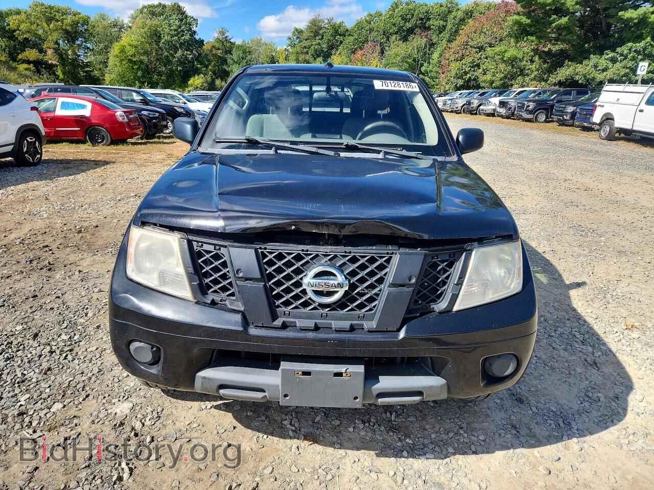 2017 NISSAN FRONTIER - VIN: 1N6AD0EV6HN745439 - Фото 5
