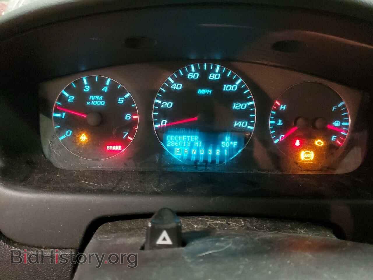 2008 CHEVROLET IMPALA - VIN: 2G1WT58K389225169 - Фото 9