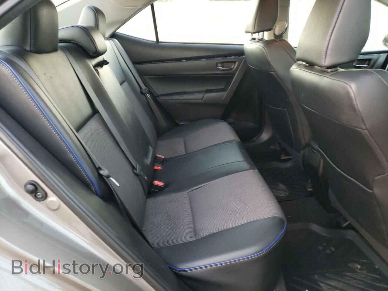 2017 TOYOTA COROLLA - VIN: 5YFBURHE8HP628312 - Фото 10