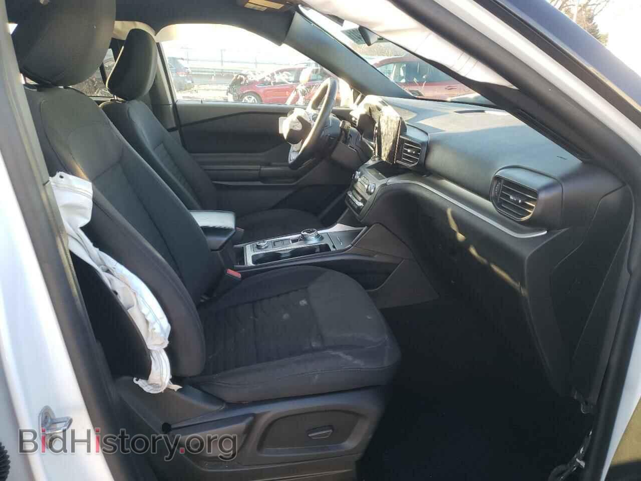 2020 FORD EXPLORER - VIN: 1FMSK8DH8LGA88367 - Фото 5