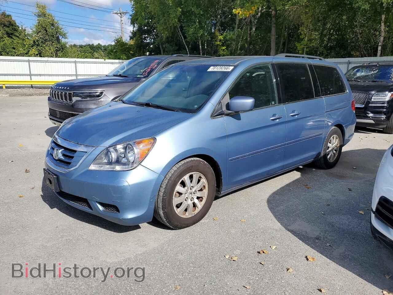 Фотография 5FNRL38649B054036 - HONDA ODYSSEY 2009
