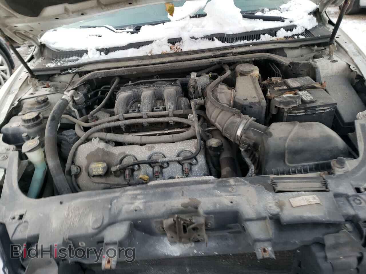 2010 FORD TAURUS - VIN: 1FAHP2EW5AG118194 - Фото 7