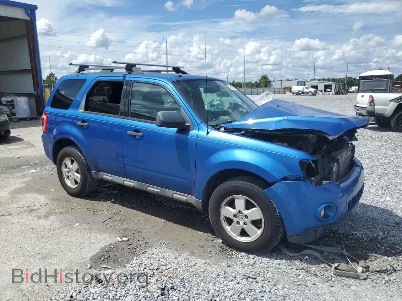 2012 FORD ESCAPE - VIN: 1FMCU0D78CKC76343 - Фото 4