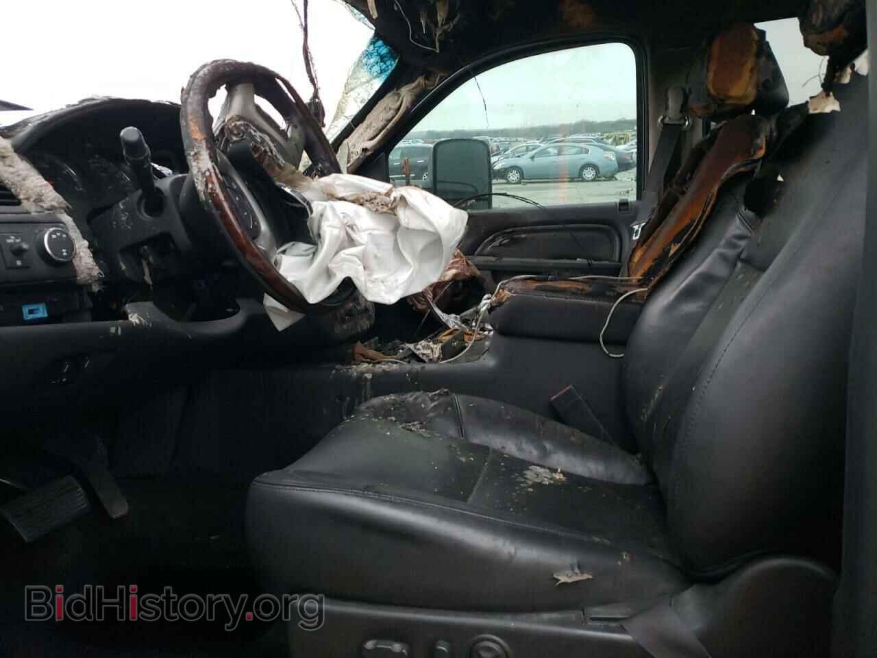 2012 GMC SIERRA - VIN: 1GT125E88CF113481 - Фото 7