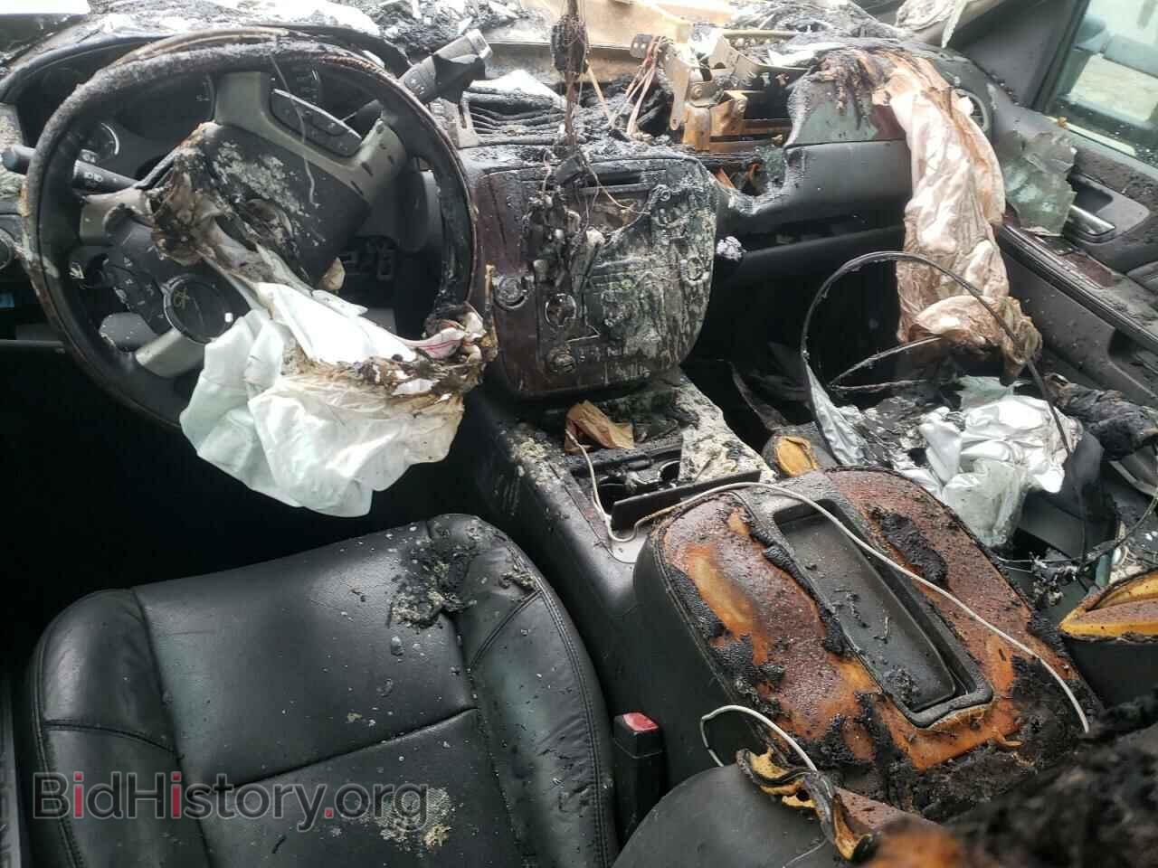 2012 GMC SIERRA - VIN: 1GT125E88CF113481 - Фото 8