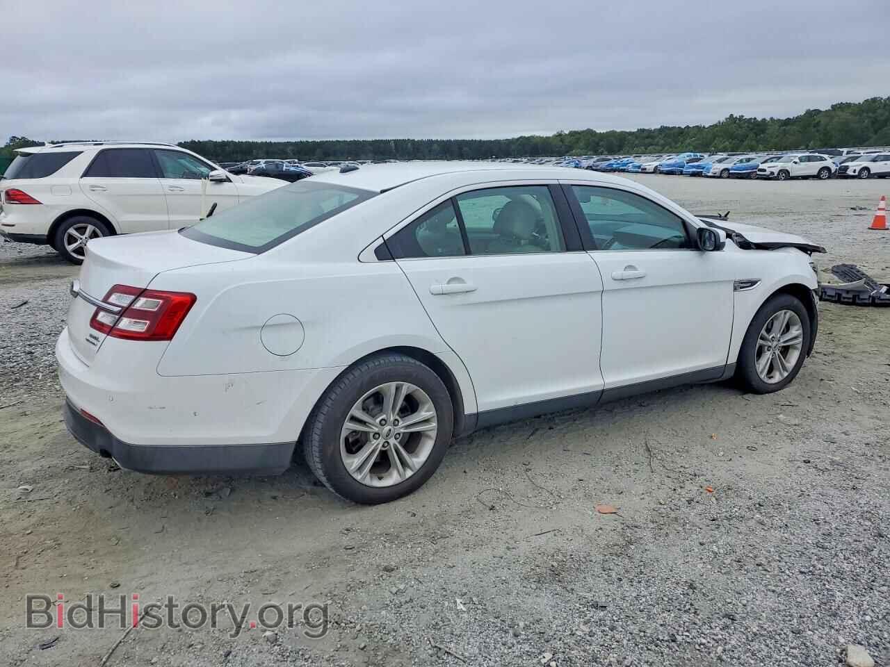 2015 FORD TAURUS - VIN: 1FAHP2E82FG112409 - Фото 3