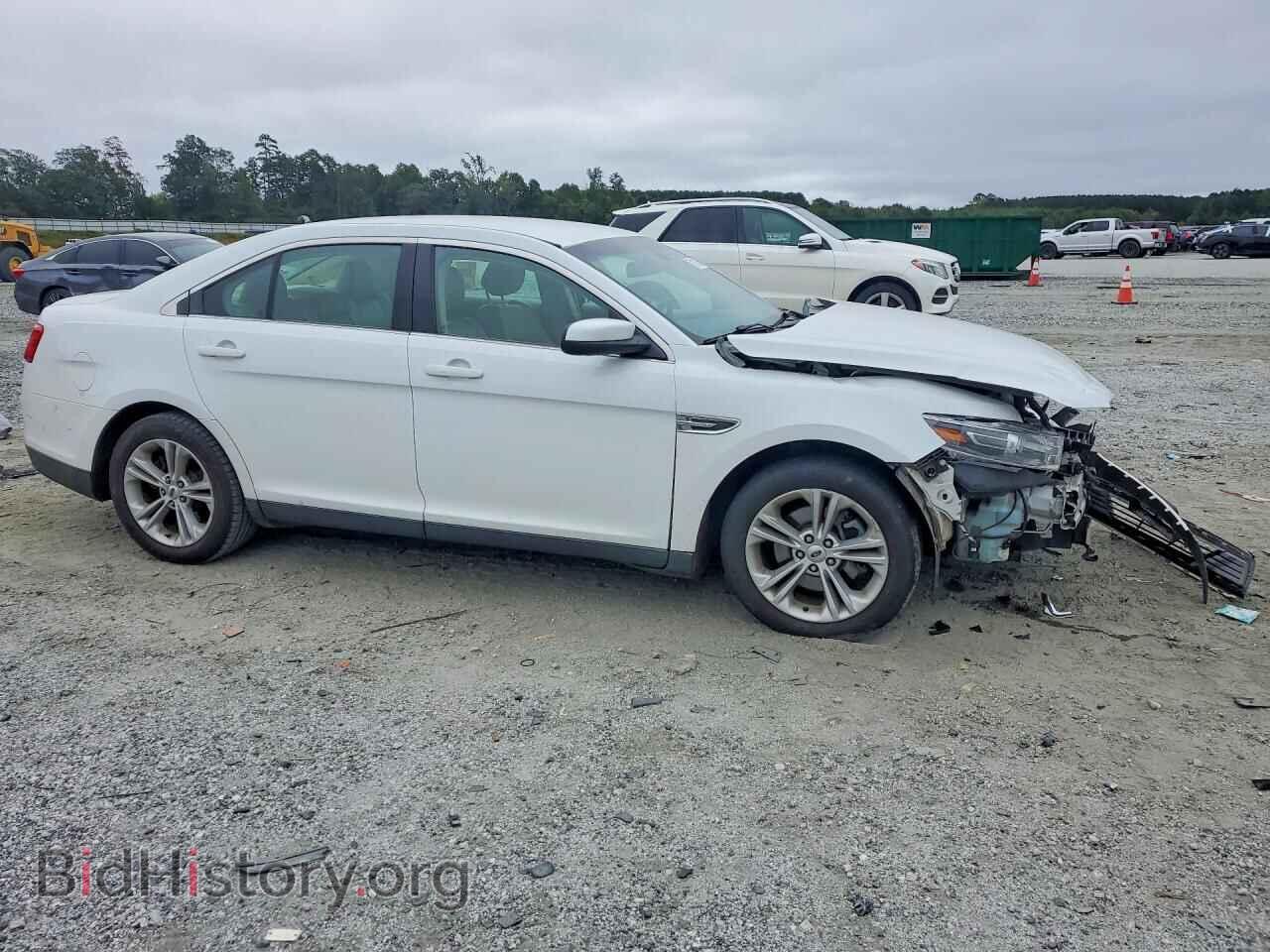 2015 FORD TAURUS - VIN: 1FAHP2E82FG112409 - Фото 4