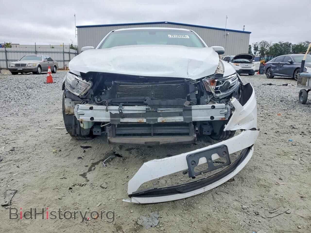 2015 FORD TAURUS - VIN: 1FAHP2E82FG112409 - Фото 5