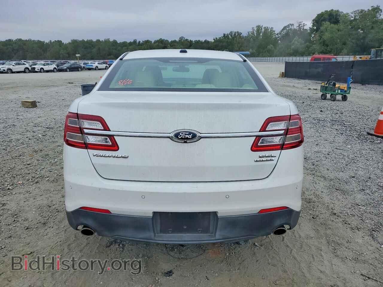 2015 FORD TAURUS - VIN: 1FAHP2E82FG112409 - Фото 6